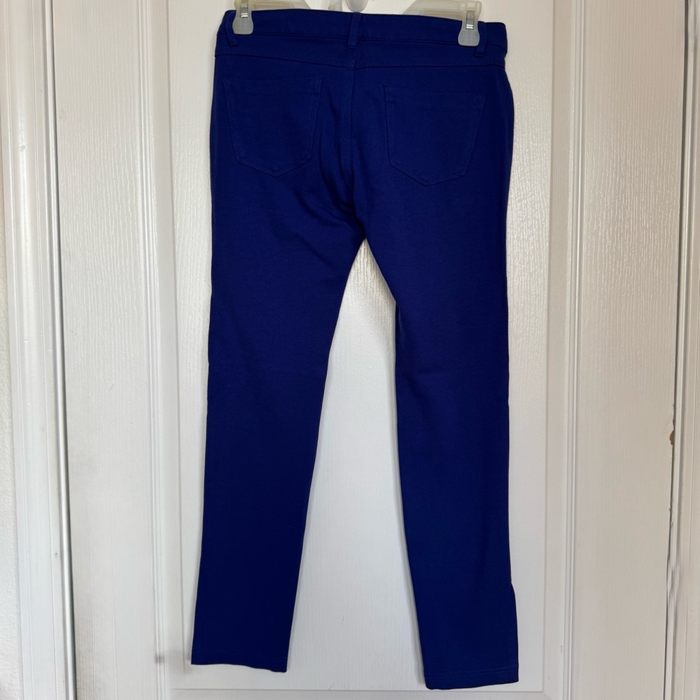 Active USA Low Rise Women's Blue Skinny Jeans - Picture 2 of 8